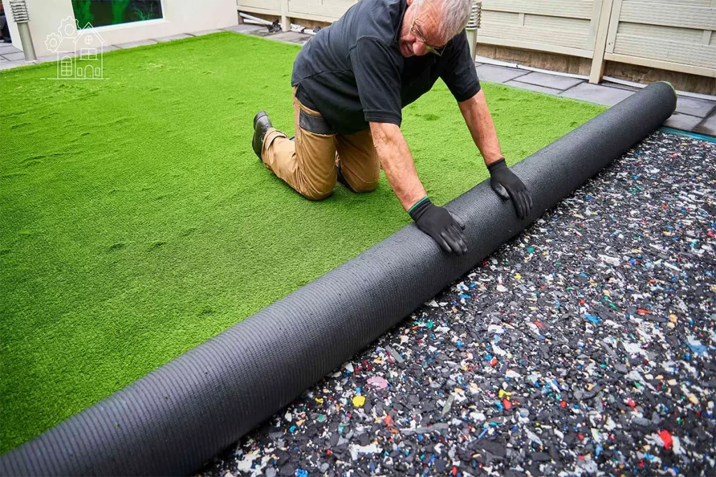 Our Artificial Grass Projects Across Dubai