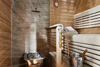 Sauna Steam Room Maintenance