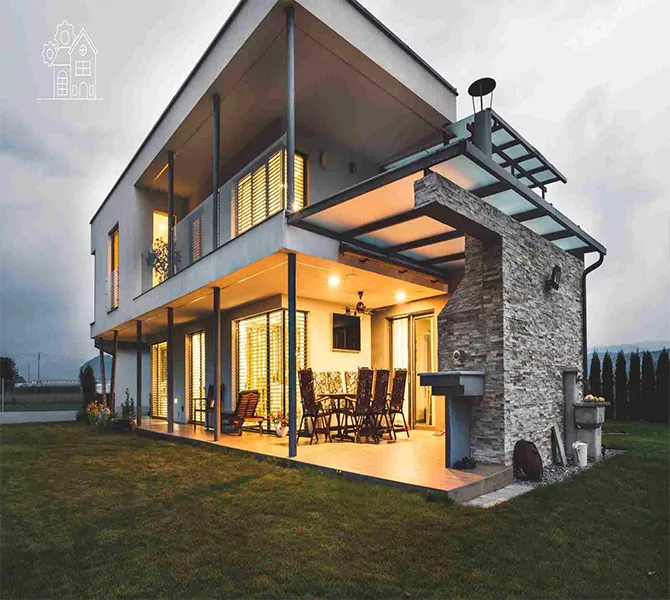 Villa Renovation in Emirates Hills Dubai | Villa Renovation Dubai Experts
