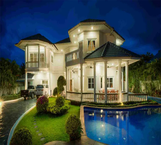 Dubai Festival City Expansion Villa Renovation | Villa Renovation Dubai Waterfront Specialists