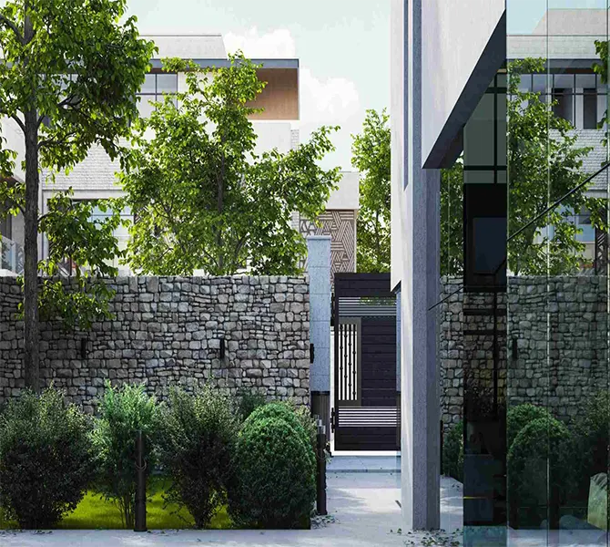 MBR City District 11 Villa Renovation | Villa Renovation Dubai Luxury Development Specialists