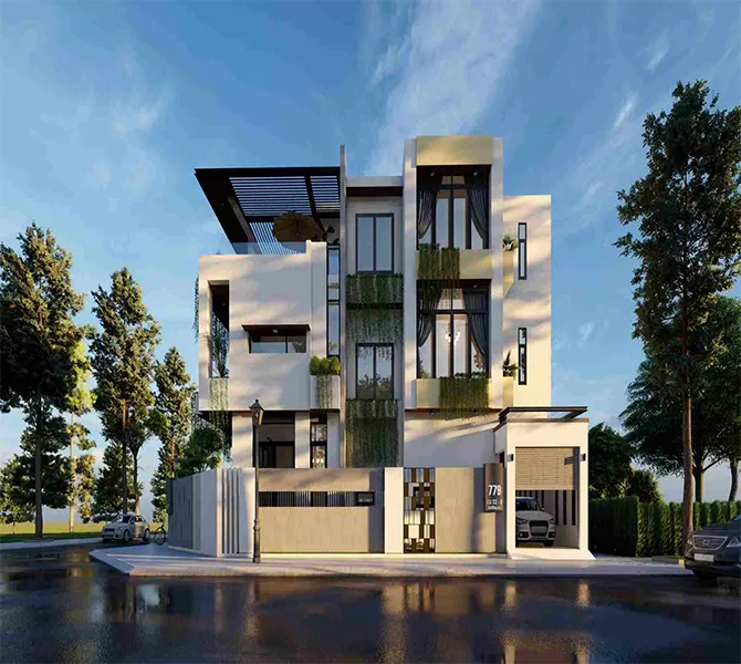 Emaar South Villa Renovation | Villa Renovation Dubai Dubai South Specialists