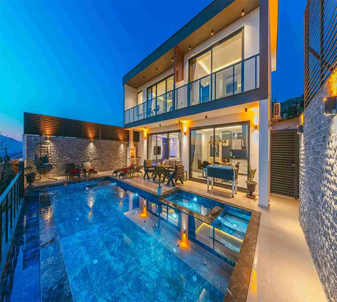 Al Waha Villas Renovation | Villa Renovation Dubai Dubailand Specialists