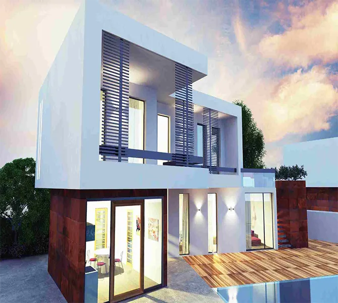 Jumeirah Bay Island Villa Renovation | Villa Renovation Dubai Ultra-Luxury Specialists