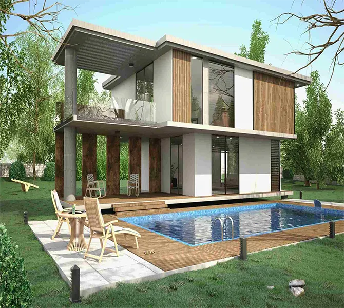 Reem Villa Renovation | Villa Renovation Dubai Desert Community Specialists