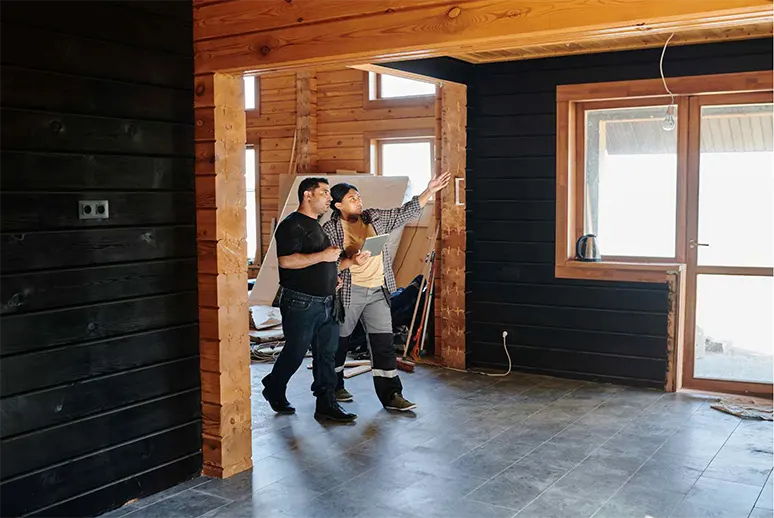 Complete Apartment Remodeling