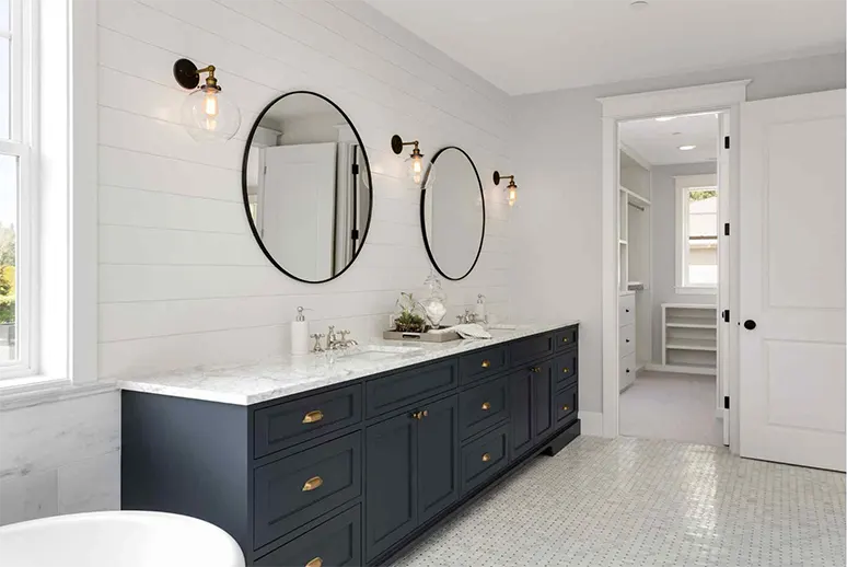 Bathroom Transformation
