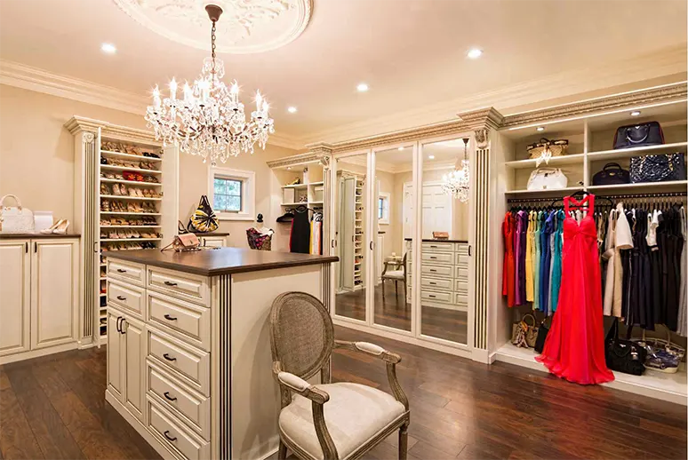 Custom Storage Solutions